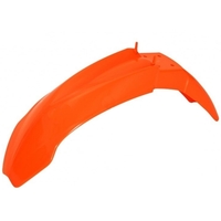 Rtech Front Fender for KTM 125 SX 2001-2006 OE Orange 