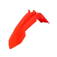 Rtech Front Fender for KTM 65 SX 2016-2021 OE Orange 