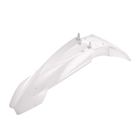 Rtech Front Fender for KTM 65 SX 2002-2008 White 