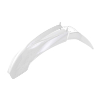 Rtech Front Fender for KTM 85 SX 2004-2012 White 