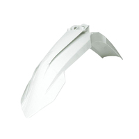 Rtech Front Fender for KTM 85 SX 2018-2021 White 