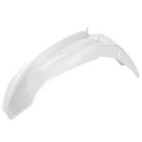 Rtech Front Fender for KTM 400 SXC 1999 White 