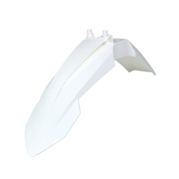 Rtech Front Fender for Gas Gas MC 65 2021 White 