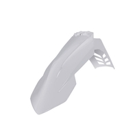 Rtech Front Fender for KTM 250 EXC-F 2017-2021 OE White (SIX DAYS 2020) 