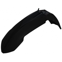 Rtech Front Fender for KTM 150 SX 2007-2012 Black 