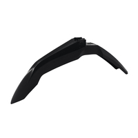Rtech Front Fender for KTM 500 EXC-F 2014-2016 Black (SIX DAYS) 