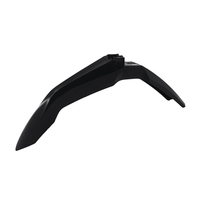 Rtech Front Fender for KTM 250 EXC-F 2014-2016 Black (SIX DAYS) 