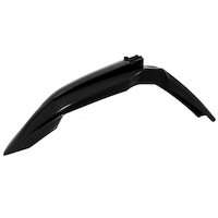 Rtech Front Fender for KTM 150 EXC TPI 2020-2021 Black 