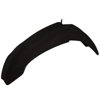 Rtech Front Fender for Husaberg TE 300 2011-2012 Black 