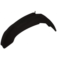 Rtech Front Fender for KTM 125 SX Tyla Rattray 2005 Black 