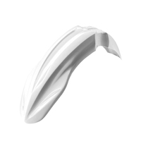 Rtech Front Fender for Kawasaki KX 85 2014-2021 White 