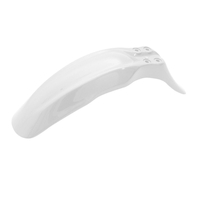 Rtech Front Fender for Suzuki DRZ 110 2003-2006 White 