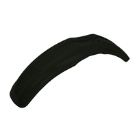 Rtech Front Fender for Kawasaki KX 100 2001-2013 Black 