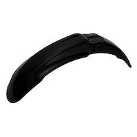 Rtech Front Fender for Kawasaki KLX 450 R 2007-2016 Black 