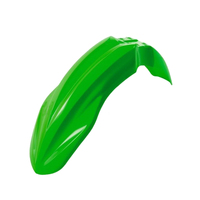 Rtech Front Fender for Kawasaki KX 85 2014-2021 OE Green 