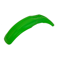 Rtech Front Fender Kawasaki KX 85 1998-2013 OE Green (1998-1999 & 2012-2013) 