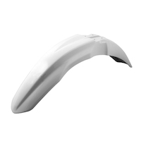 Rtech Front Fender for Kawasaki KX 250 F 2009-2012 White 
