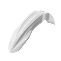 Rtech Front Fender for Kawasaki KX 450 F 2013-2015 White 
