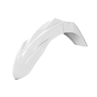 Rtech Front Fender for Kawasaki KX 250 F 2017-2021 White 