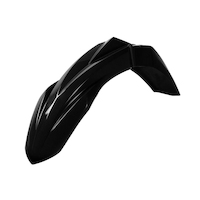 Rtech Front Fender for Kawasaki KX 450 X 2021 Black 