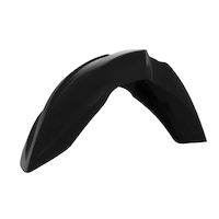 Rtech Front Fender for Kawasaki KX 250 F 2013-2016 Black Vented 