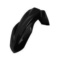 Rtech Front Fender for Kawasaki KLX 300 R 2020-2021 Black Vented 