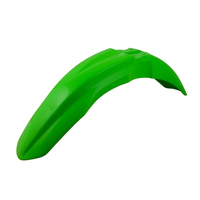 Rtech Front Fender for Kawasaki KX 250 F 2009-2012 OE Green 