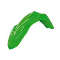 Rtech Front Fender for Kawasaki KX 250 XC 2021 OE Green 