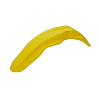 Rtech Front Fender for Suzuki RM 125 2001-2008 OE Yellow 