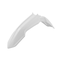 Rtech Front Fender for Suzuki RMZ 250 2010-2018 White 