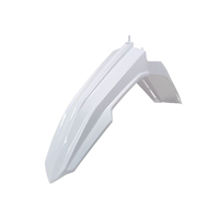 Rtech Front Fender for Suzuki RMZ 250 2019-2021 White 