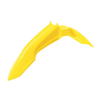 Rtech Front Fender for Suzuki RMX 450 Z 2010-2019 OE Yellow 