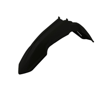 Rtech Front Fender for Suzuki RMZ 250 2010-2018 Black 
