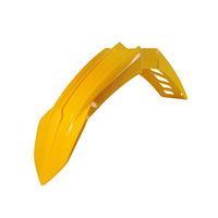 Rtech Front Fender for Yamaha YZ 450 FX 2019-2021 Yellow 