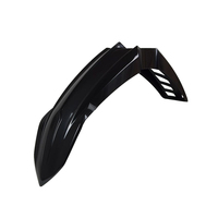 Rtech Front Fender for Yamaha YZ 250 F 2019-2021 Black Vented 