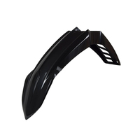 Rtech Front Fender for Yamaha YZ 250 FX 2020-2021 Black Vented 