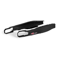 Rtech Swingarm Protectors for KTM 200 EXC 2012-2016 Black