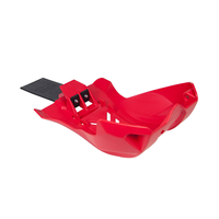 Rtech Enduro Engine Guard for Honda CRFX 450 2019-2020 Red