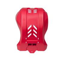 Rtech Enduro Engine Guard for Honda CRF-L 450 2019-2020 Red