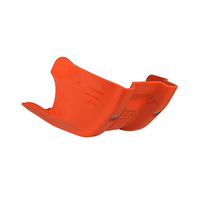 Rtech Enduro Engine Guard for KTM SXF 250-350 2016-2018 Orange