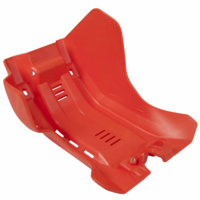 Rtech Enduro Engine Guard for KTM XC-F 450 2019-2020 Orange