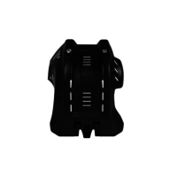 Rtech Enduro Engine Guard for Husqvarna FC 450 2016-2018 Black