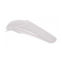 Rtech Rear Fender for Honda CRF 450 R 2005-2008 White 