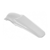 Rtech Rear Fender for Honda CRF 250 R 2006-2009 OE White (2009) 