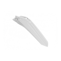 Rtech Rear Fender for Honda CRF 450 RX 2017-2020 White 