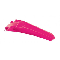 Rtech Rear Fender for Honda CRF 450 R 2013-2016 Neon Pink 