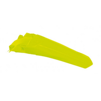 Rtech Rear Fender for Honda CRF 450 R 2013-2016 Neon Yellow 