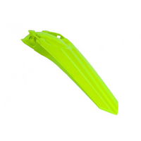Rtech Rear Fender for Honda CRF 250 RX 2019-2021 Neon Yellow 