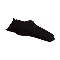 Rtech Rear Fender for Honda CRF 450 R 2009-2012 Black 
