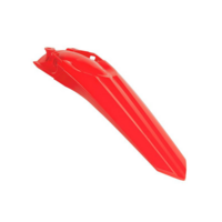 Rtech Rear Fender for Honda CRF 450 RX 2017-2020 Neon Red 